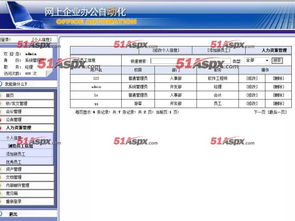 java企業(yè)辦公自動化管理系統(tǒng) 含論文 源碼