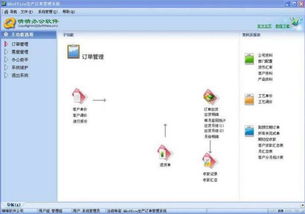 qqoffice生產(chǎn)訂單管理系統(tǒng) v8.7.0.0 官方正式版下載