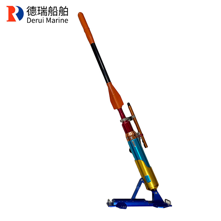 遠距離救生拋投器