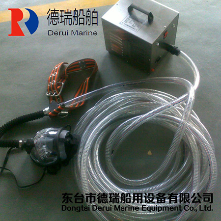 電動長管呼吸器