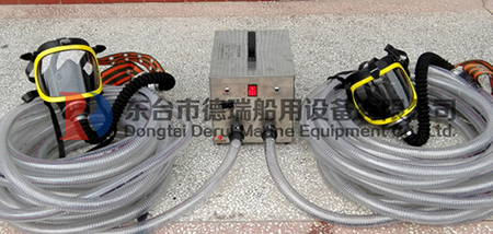 電動長管呼吸器